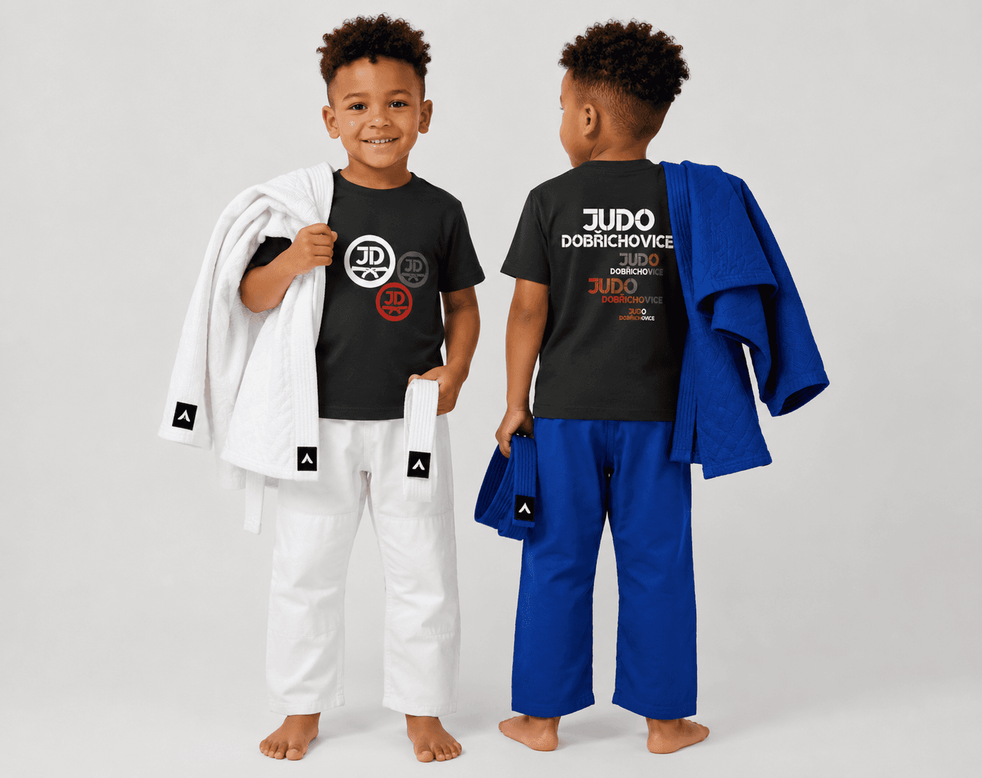 Dětské judo oblečení na trénink