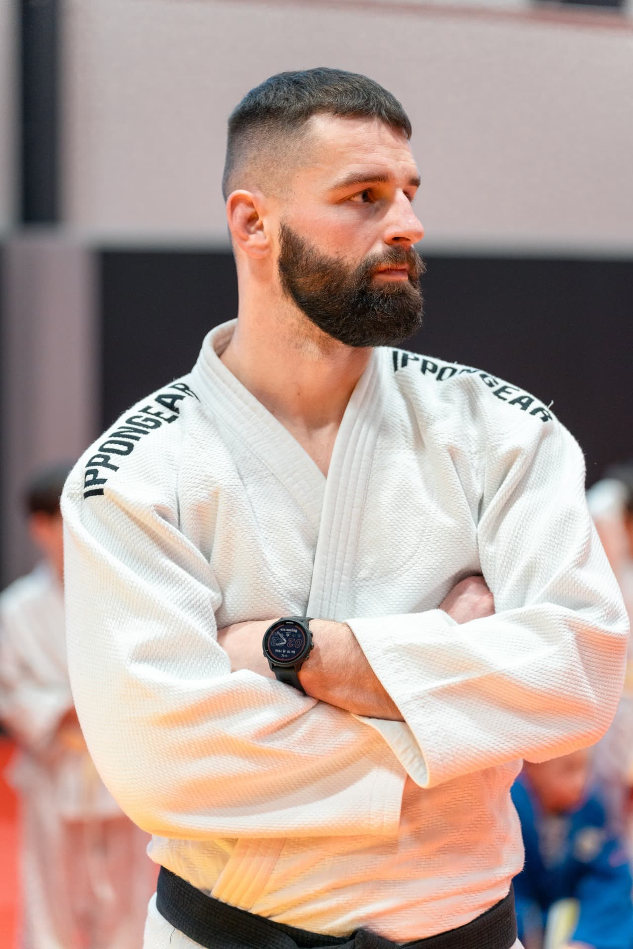 Fotografie trenéra Radim Knápek