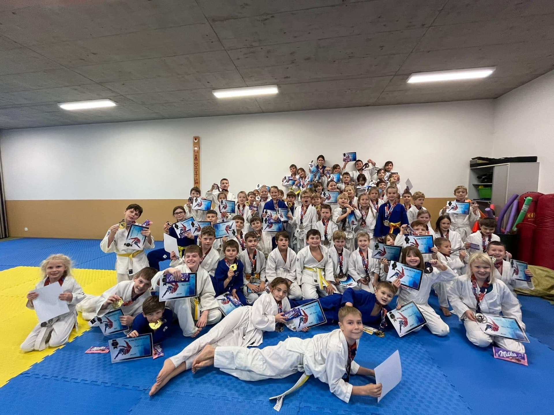 Judo Elite CUP