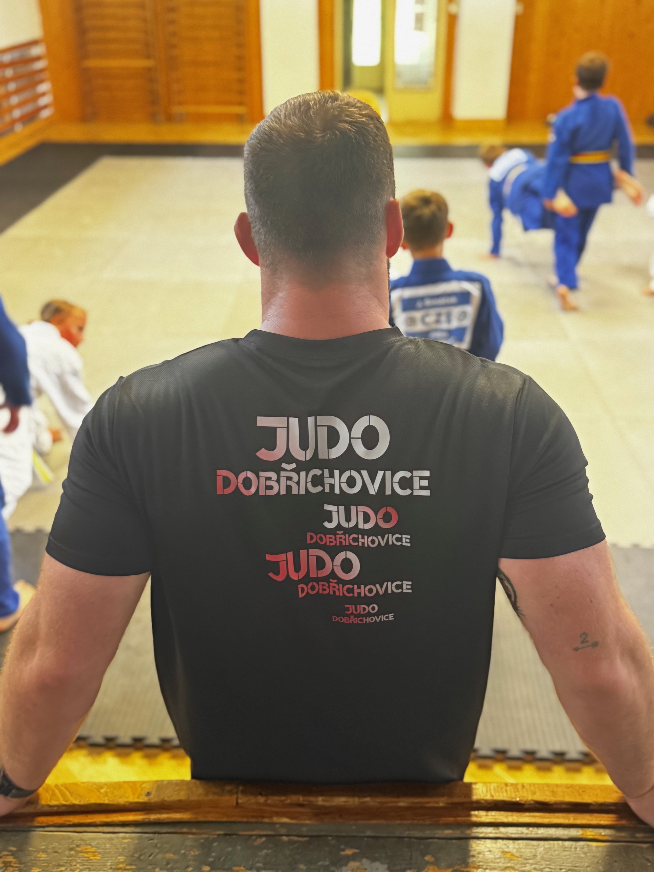 Triko JudoDobřichovice