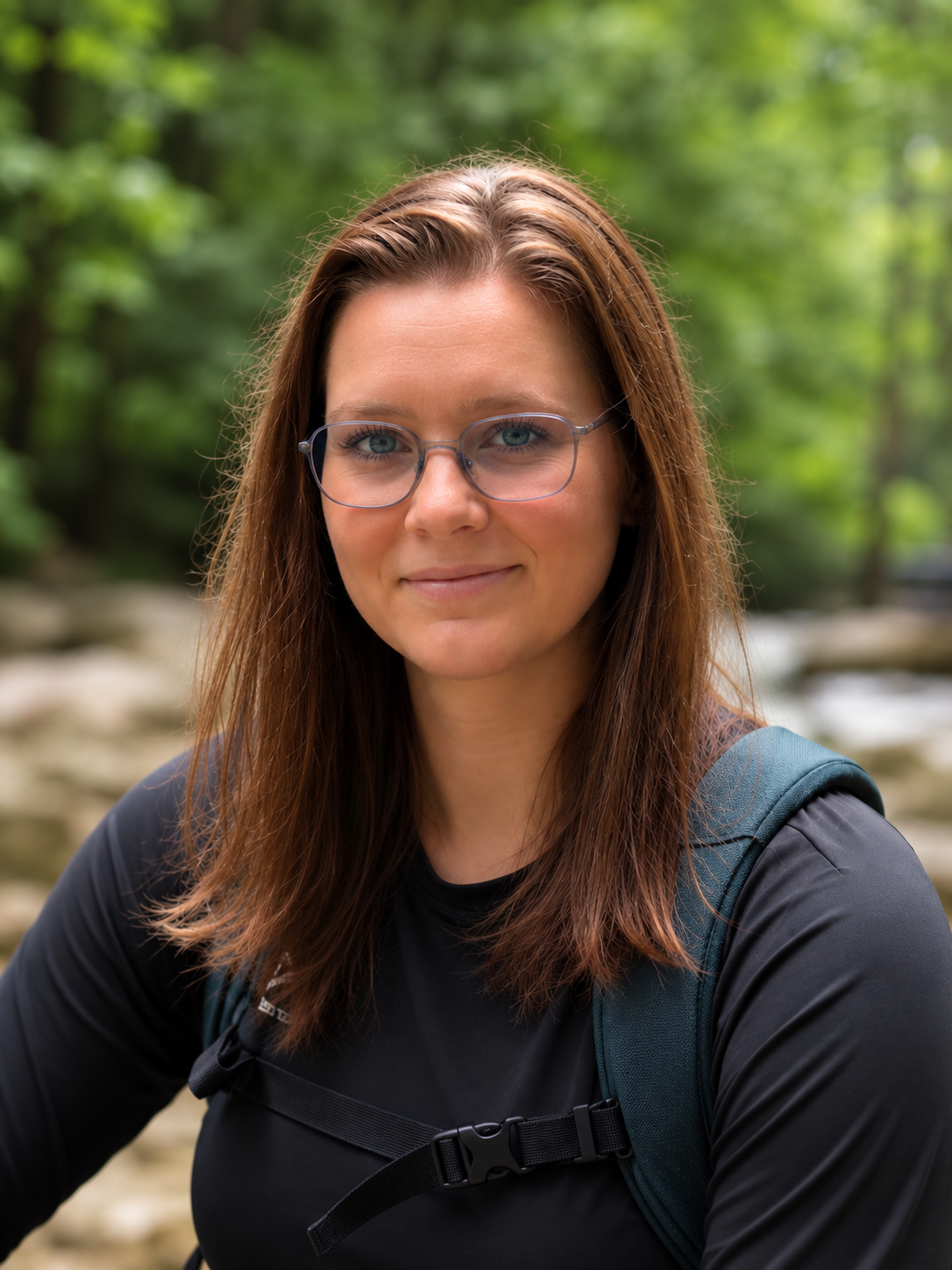 Fotografie trenéra Markéta Paulusová