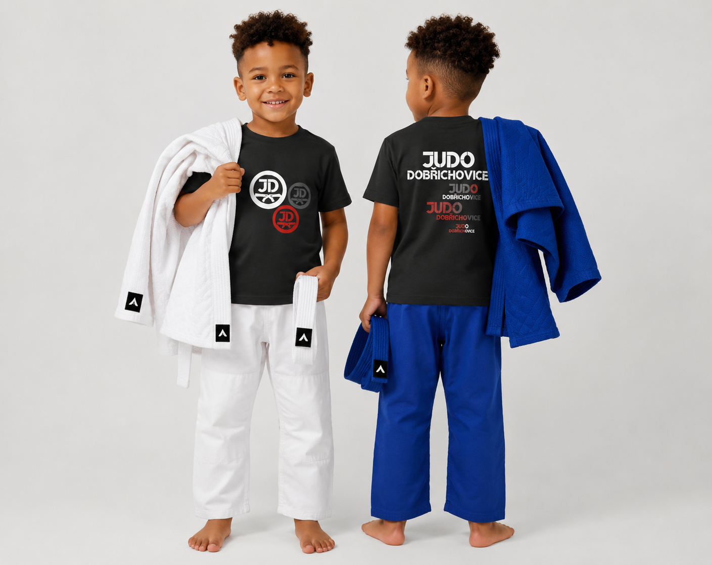 Dětské judo oblečení na trénink