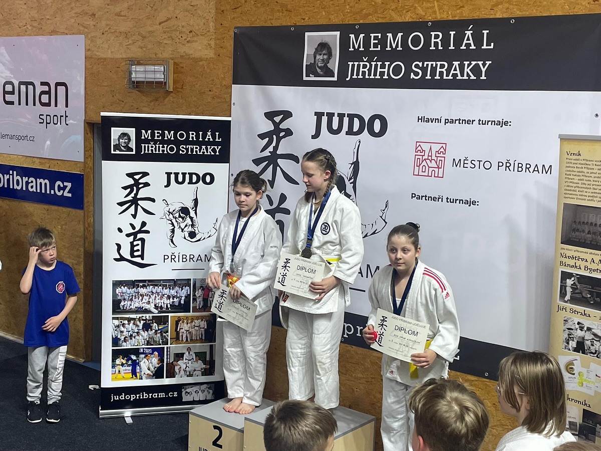 Memoriál Jiřího Straky, Příbram